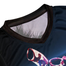 Load image into Gallery viewer, Recycled unisex basketball jersey
