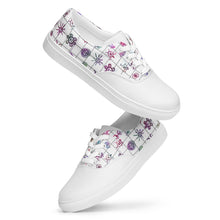 Load image into Gallery viewer, Men’s lace-up canvas shoes