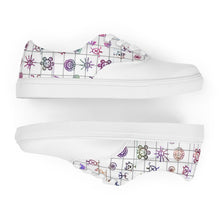 Load image into Gallery viewer, Men’s lace-up canvas shoes