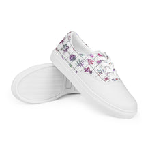 Load image into Gallery viewer, Men’s lace-up canvas shoes