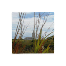 Load image into Gallery viewer, Cabo Rojo Lighthouse Pillow Case – Faro Los Morrillos Photography from Puerto Rico
