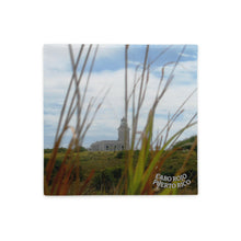 Load image into Gallery viewer, Cabo Rojo Lighthouse Pillow Case – Faro Los Morrillos Photography from Puerto Rico
