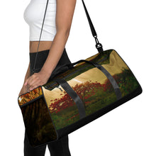 Load image into Gallery viewer, FLAMBOYAN CABO ROJO Puerto Rican Duffle Bag