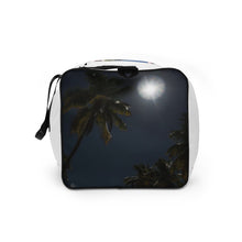 Load image into Gallery viewer, Cabo Rojo Puerto Rico Duffle Bag – Faro Los Morrillos Lighthouse