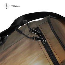 Load image into Gallery viewer, Cabo Rojo Combate Duffle Bag – Original Puerto Rican Beach Photography