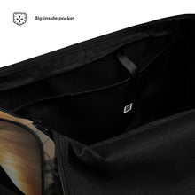 Load image into Gallery viewer, Cabo Rojo Combate Duffle Bag – Original Puerto Rican Beach Photography