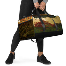 Load image into Gallery viewer, FLAMBOYAN CABO ROJO Puerto Rican Duffle Bag