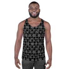 Load image into Gallery viewer, TAINO ART Unisex Tank Top