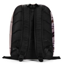 Load image into Gallery viewer, Cabo Rojo Palm Tree Backpack – Puerto Rican Beach Vibes