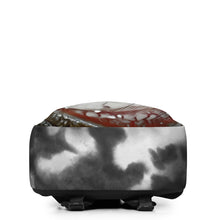 Load image into Gallery viewer, Eye See You Backpack – Original Puerto Rican Artwork