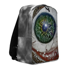 Load image into Gallery viewer, Eye See You Backpack – Original Puerto Rican Artwork