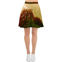 Load image into Gallery viewer, FLAMBOYAN Skater Skirt