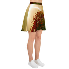 Load image into Gallery viewer, FLAMBOYAN Skater Skirt