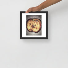 Load image into Gallery viewer, BAD APPLE Framed poster– A Statement Piece for Your Space