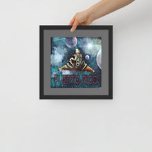 Load image into Gallery viewer, ZEMI TAINO ART Framed poster