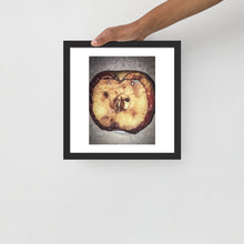 Load image into Gallery viewer, BAD APPLE Framed poster– A Statement Piece for Your Space