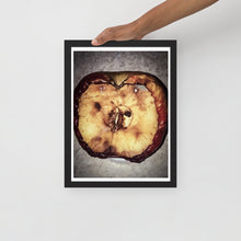 Load image into Gallery viewer, BAD APPLE Framed poster– A Statement Piece for Your Space