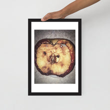 Load image into Gallery viewer, BAD APPLE Framed poster– A Statement Piece for Your Space