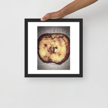 Load image into Gallery viewer, BAD APPLE Framed poster– A Statement Piece for Your Space