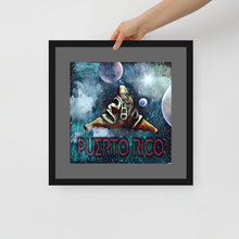 Load image into Gallery viewer, ZEMI TAINO ART Framed poster