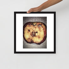 Load image into Gallery viewer, BAD APPLE Framed poster– A Statement Piece for Your Space