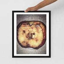 Load image into Gallery viewer, BAD APPLE Framed poster– A Statement Piece for Your Space