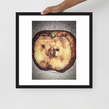 Load image into Gallery viewer, BAD APPLE Framed poster– A Statement Piece for Your Space