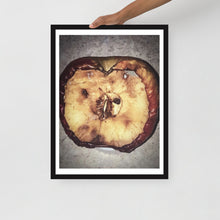 Load image into Gallery viewer, BAD APPLE Framed poster– A Statement Piece for Your Space