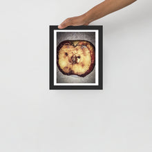 Load image into Gallery viewer, BAD APPLE Framed poster– A Statement Piece for Your Space