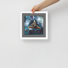 Load image into Gallery viewer, ZEMI TAINO ART Framed poster