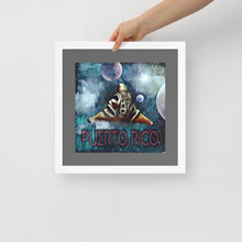 Load image into Gallery viewer, ZEMI TAINO ART Framed poster