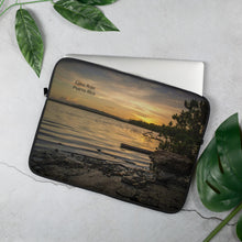 Load image into Gallery viewer, Cabo Rojo Sunset Laptop Sleeve – Original Puerto Rican Photography