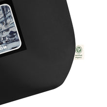 Load image into Gallery viewer, Boquerón Puerto Rico Large Organic Cotton Tote Bag – Eco-Friendly Reusable Shopping Bag