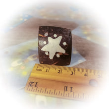 Load image into Gallery viewer, Twinkle Star Coconut Pendant
