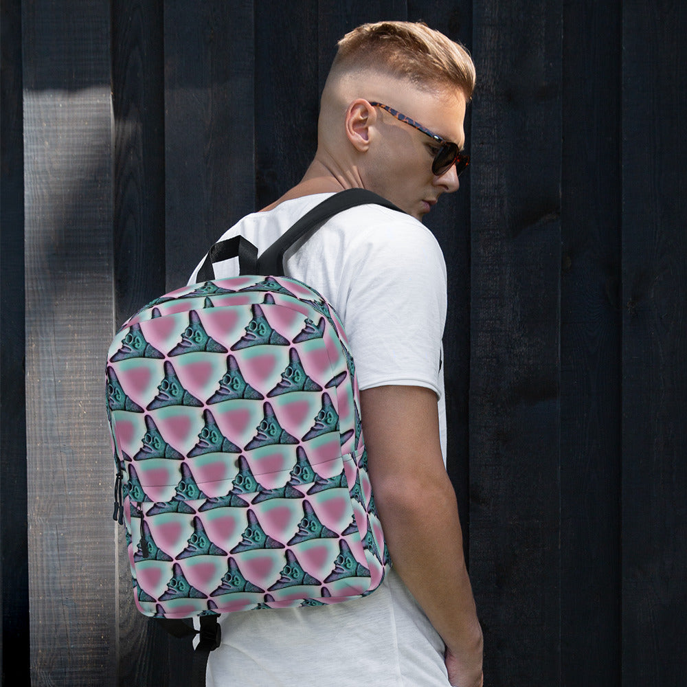 ZEMI TAINO ART Backpack