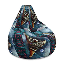 Load image into Gallery viewer, ZEMI TAINO Bean Bag Chair Cover
