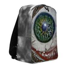 Load image into Gallery viewer, EYE SEE YOU Minimalist Backpack
